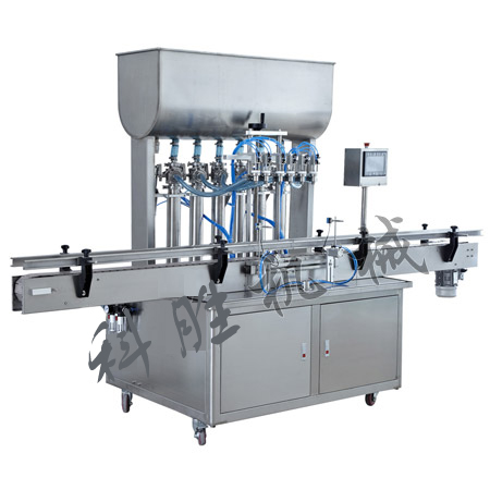 膏體灌裝機(jī)